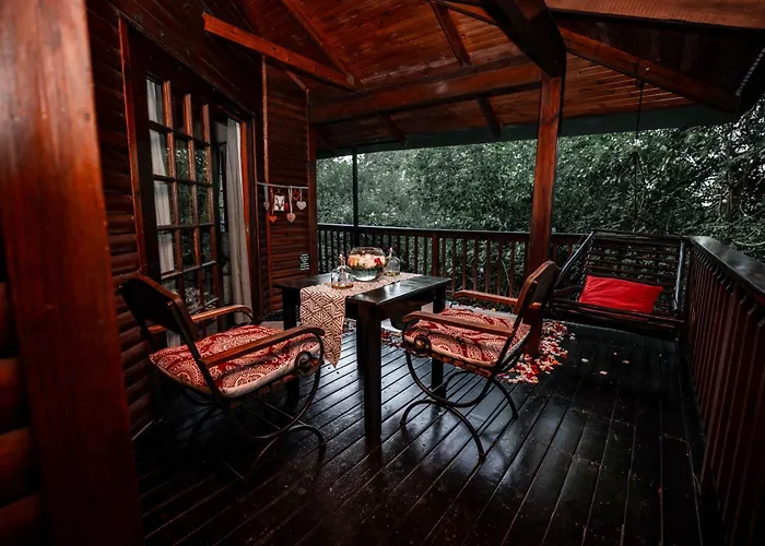 Thulamela Couples Retreat