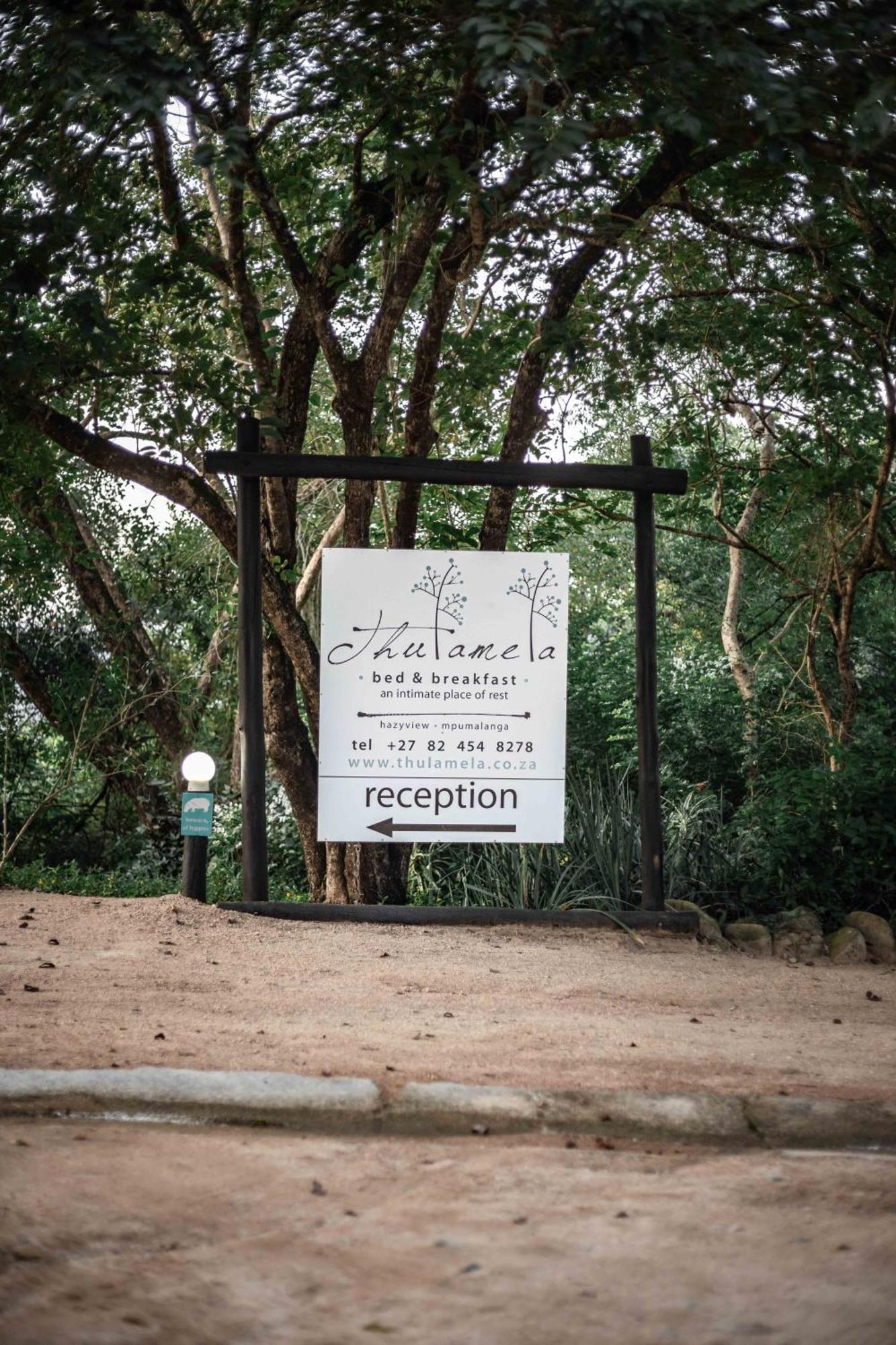 Gasthof Thulamela Couples Retreat *