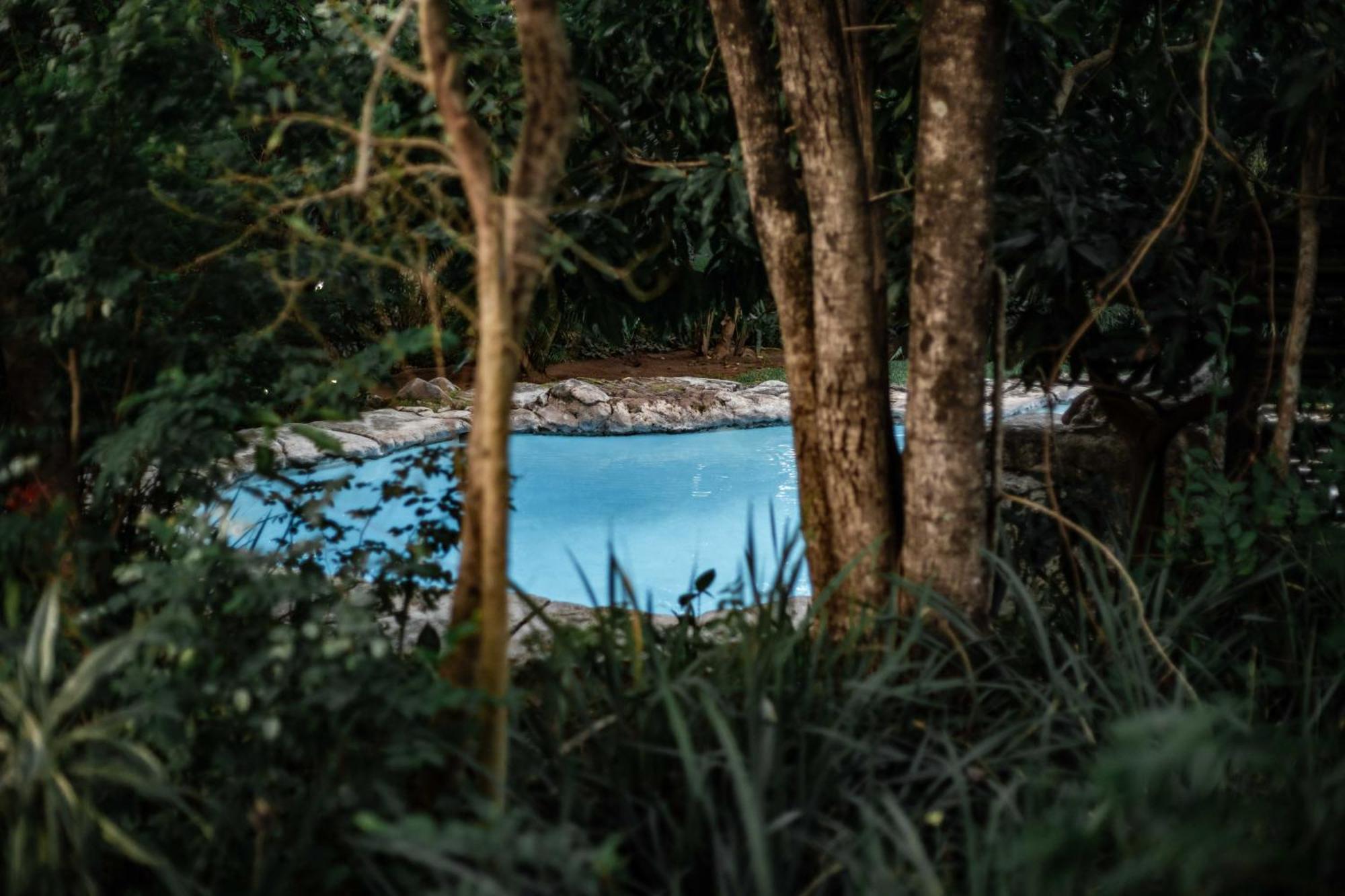 Thulamela Couples Retreat Gasthof Hazyview