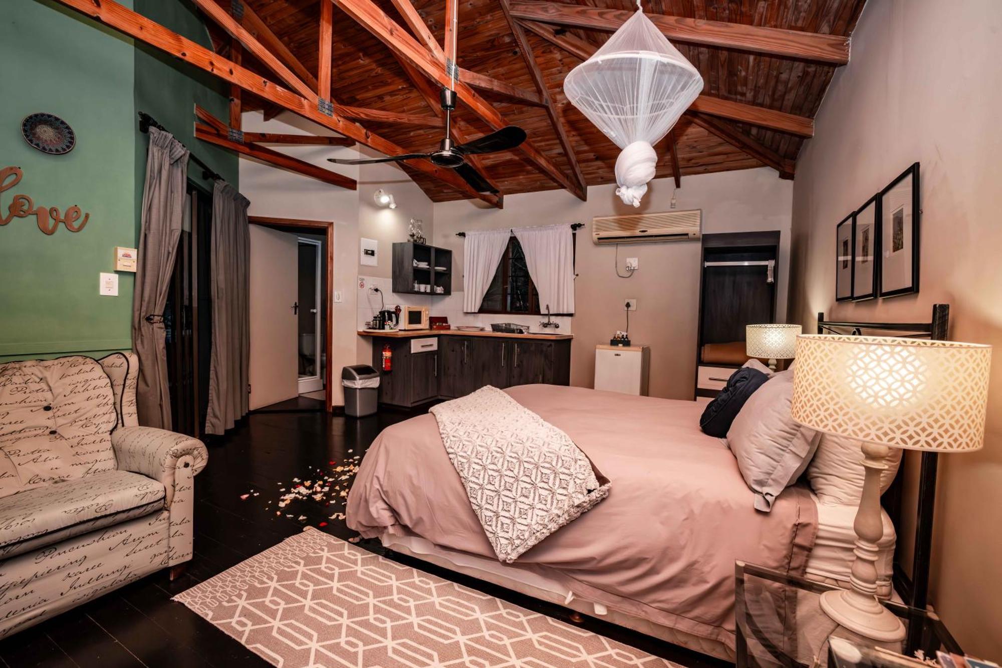 Thulamela Couples Retreat Gasthof *