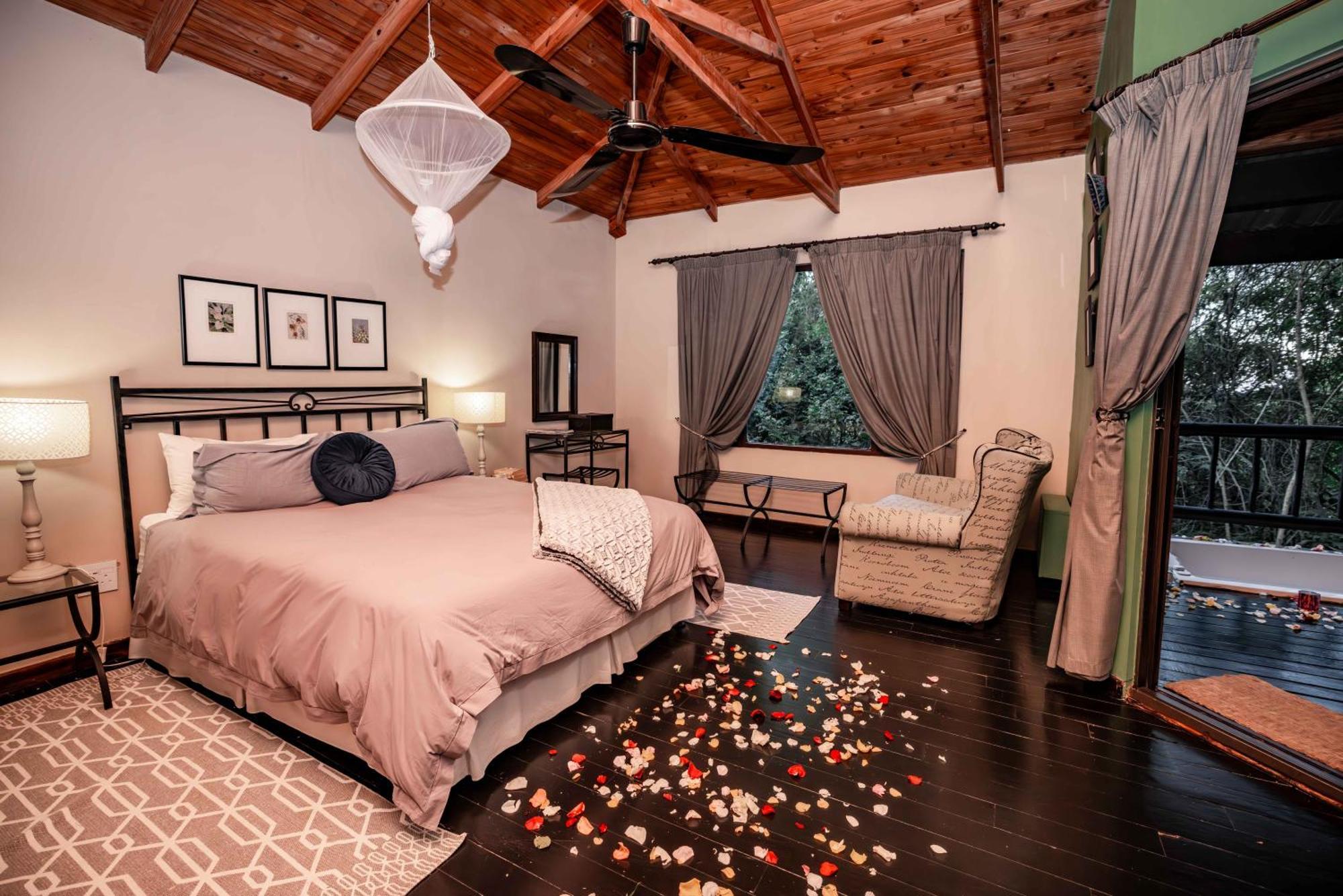Thulamela Couples Retreat Gasthof Hazyview