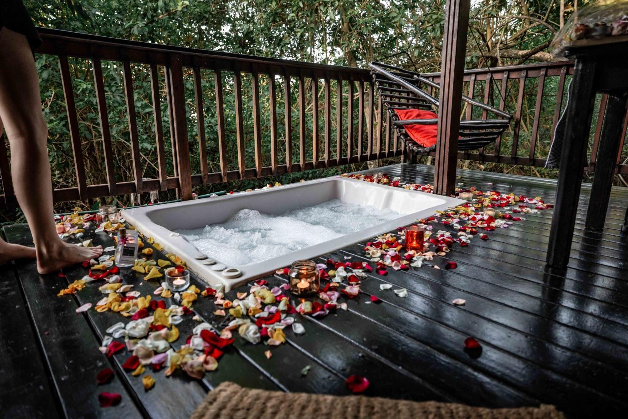 Thulamela Couples Retreat