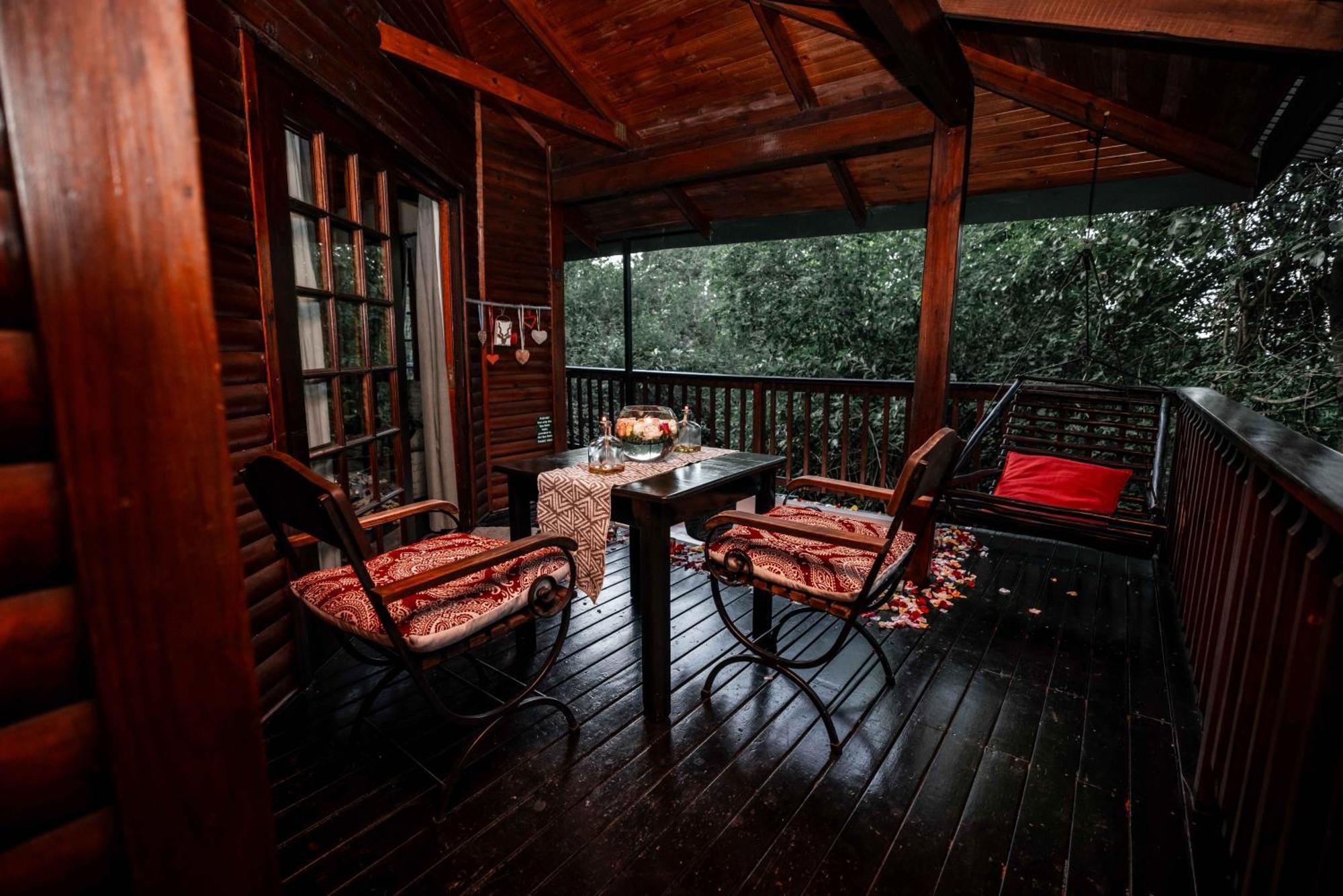 Thulamela Couples Retreat Gasthof Hazyview